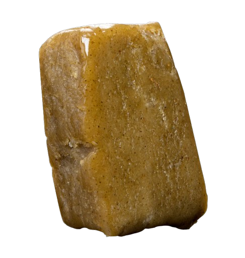 Static Mango résine CBD hash premium — séparation statique trichomes purs, effet relaxation profonde The Spot