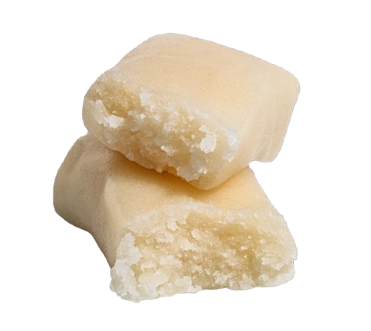 Sticky Peach Piatella résine CBD hash premium — piatella claire et fluide, profil fruité délicat The Spot